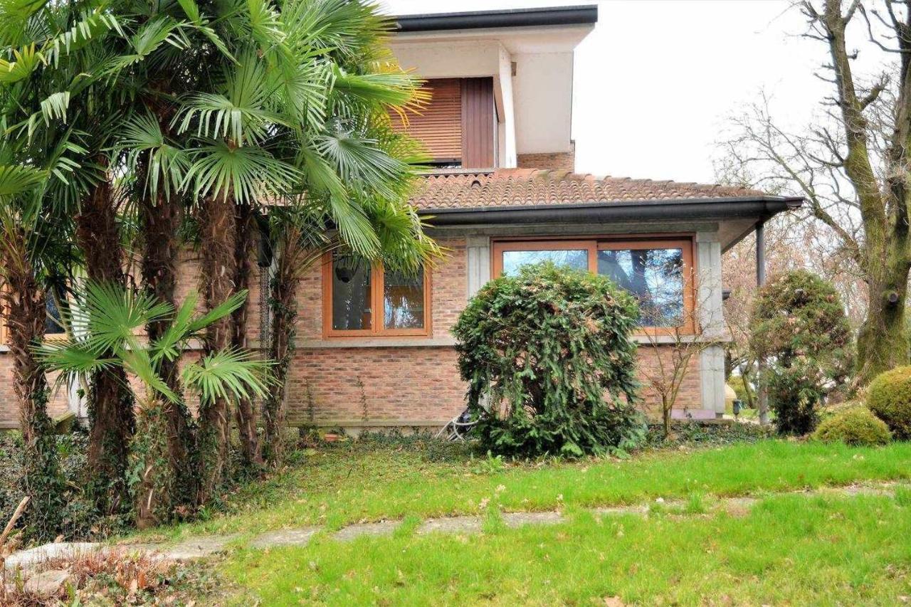 Padova Villetta Con Ampio Parco Privato Campodarsego Екстер'єр фото