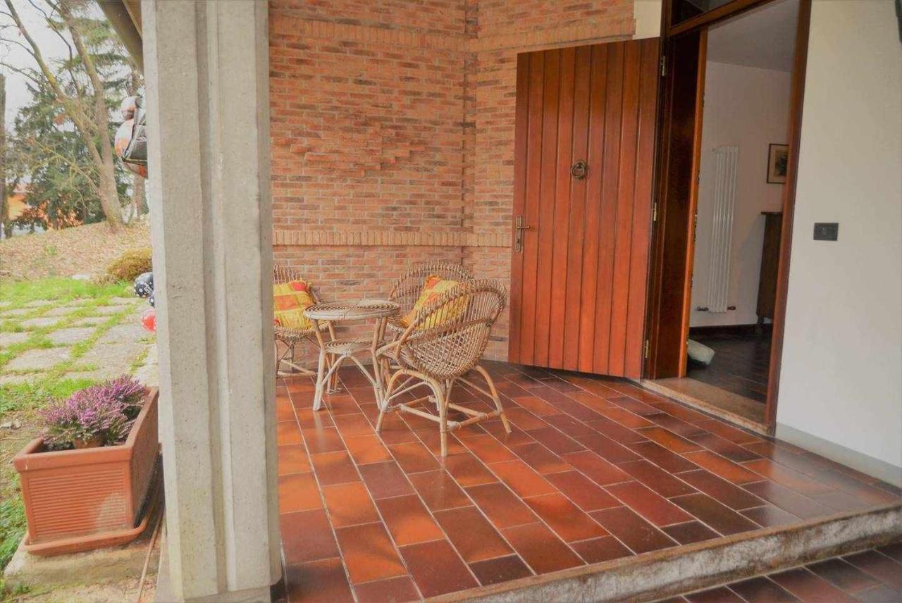 Padova Villetta Con Ampio Parco Privato Campodarsego Екстер'єр фото